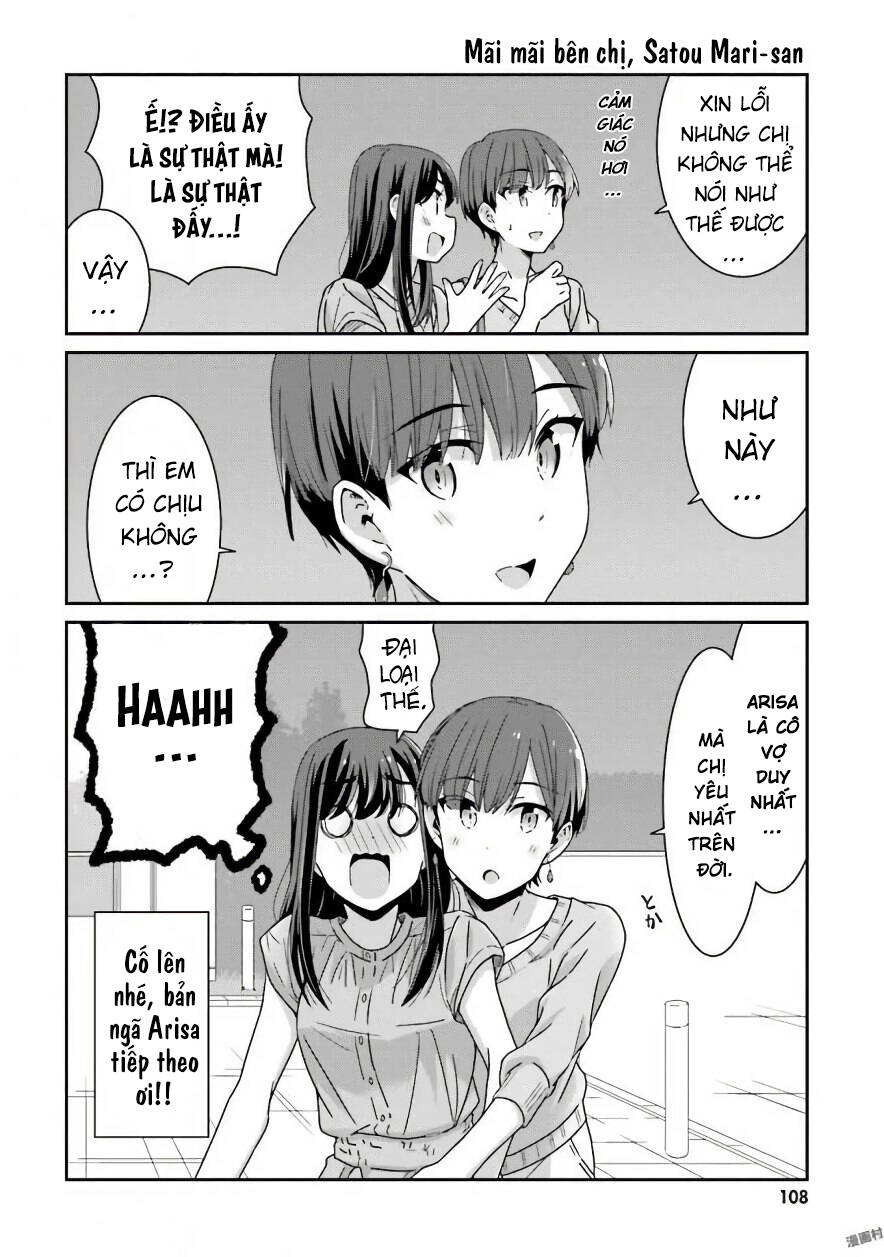 Bright And Cheery Amnesia - Chương 20 - Trang 16