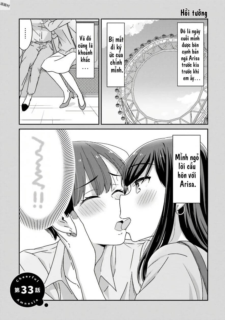 Bright And Cheery Amnesia - Chương 20 - Trang 7