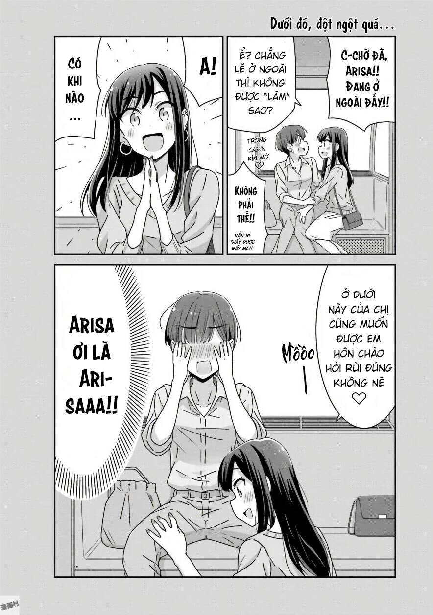 Bright And Cheery Amnesia - Chương 20 - Trang 8