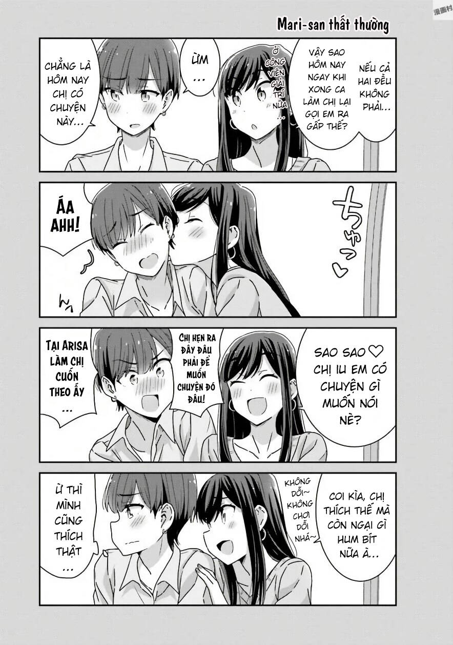 Bright And Cheery Amnesia - Chương 20 - Trang 9