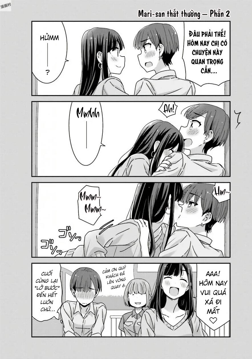 Bright And Cheery Amnesia - Chương 20 - Trang 10