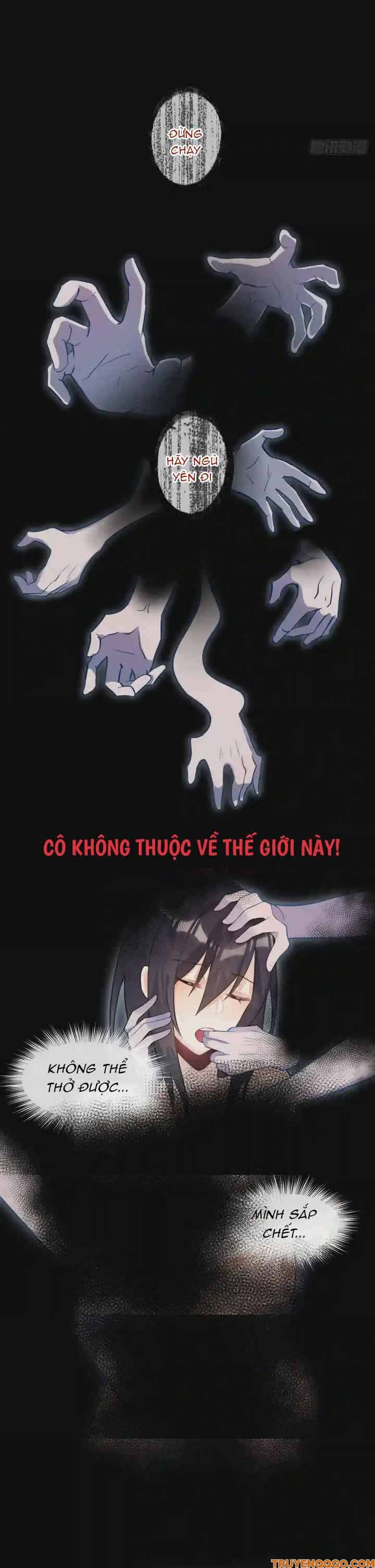 Ma Vương Luân Vũ Khúc - Chương 19 - Trang 2