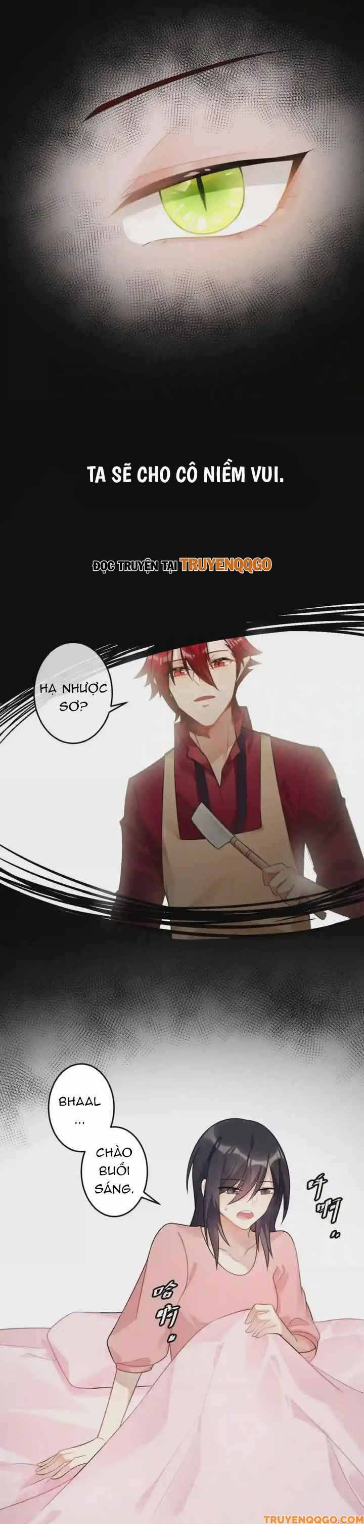 Ma Vương Luân Vũ Khúc - Chương 19 - Trang 3