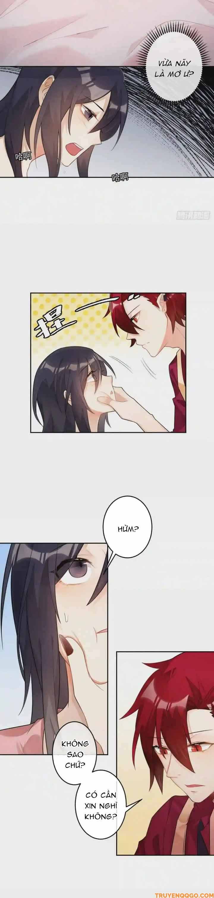 Ma Vương Luân Vũ Khúc - Chương 19 - Trang 4