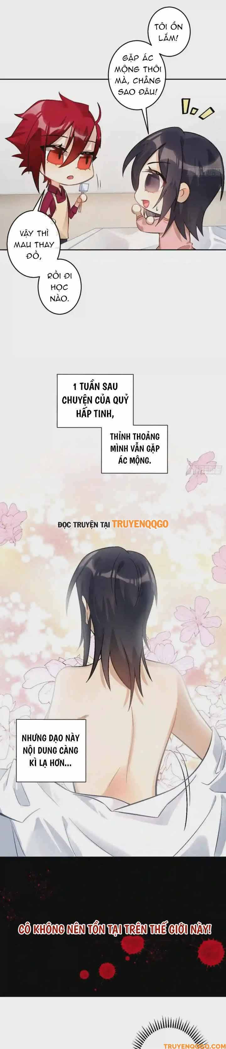 Ma Vương Luân Vũ Khúc - Chương 19 - Trang 5