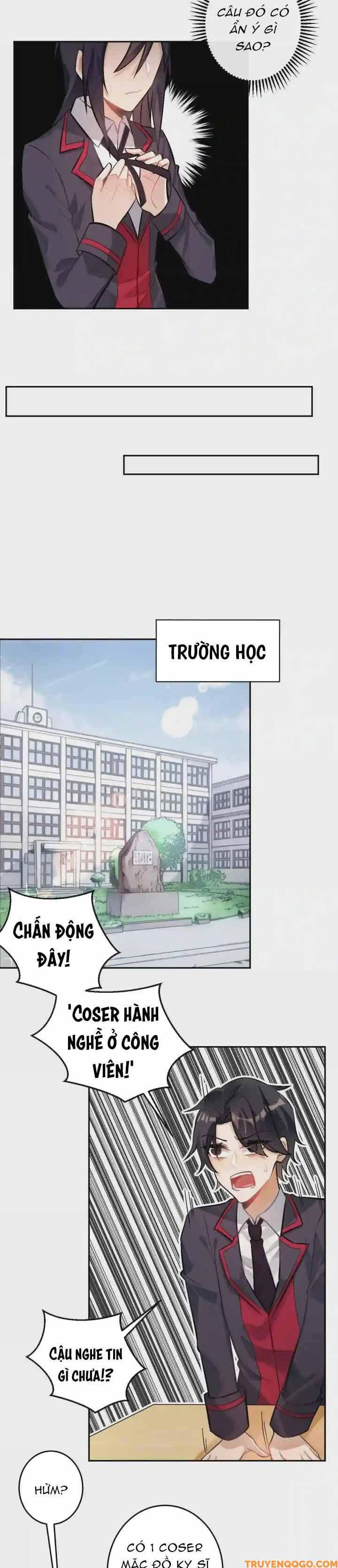 Ma Vương Luân Vũ Khúc - Chương 19 - Trang 6