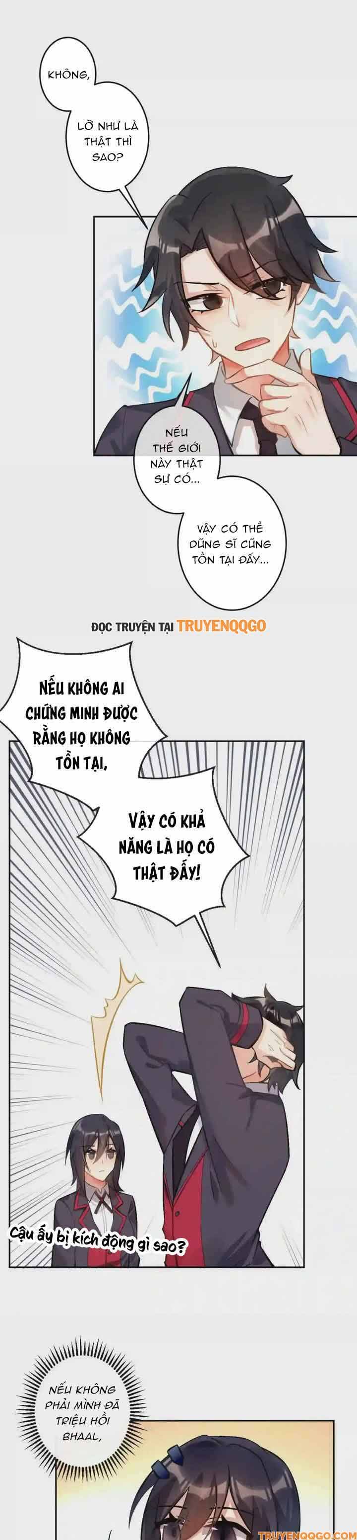 Ma Vương Luân Vũ Khúc - Chương 19 - Trang 8