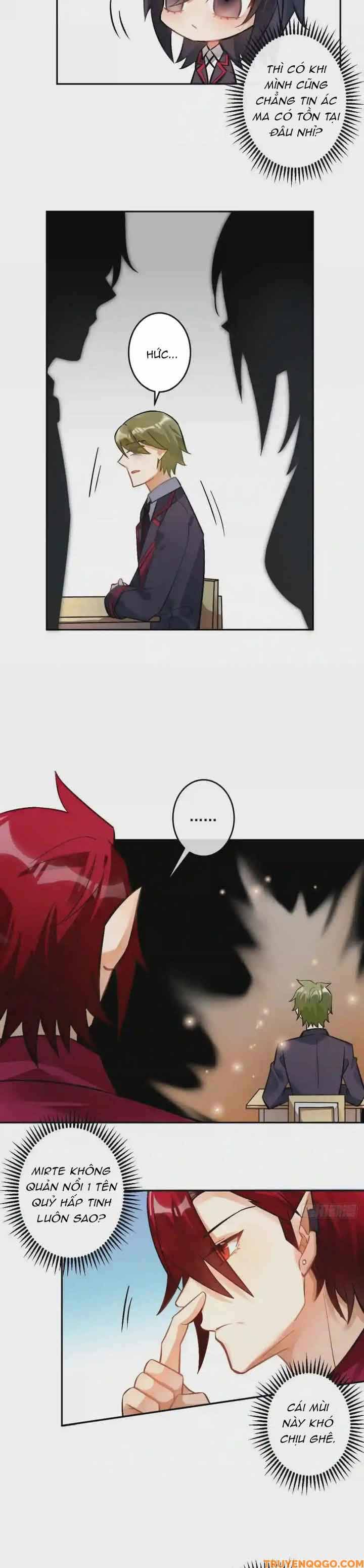 Ma Vương Luân Vũ Khúc - Chương 19 - Trang 9