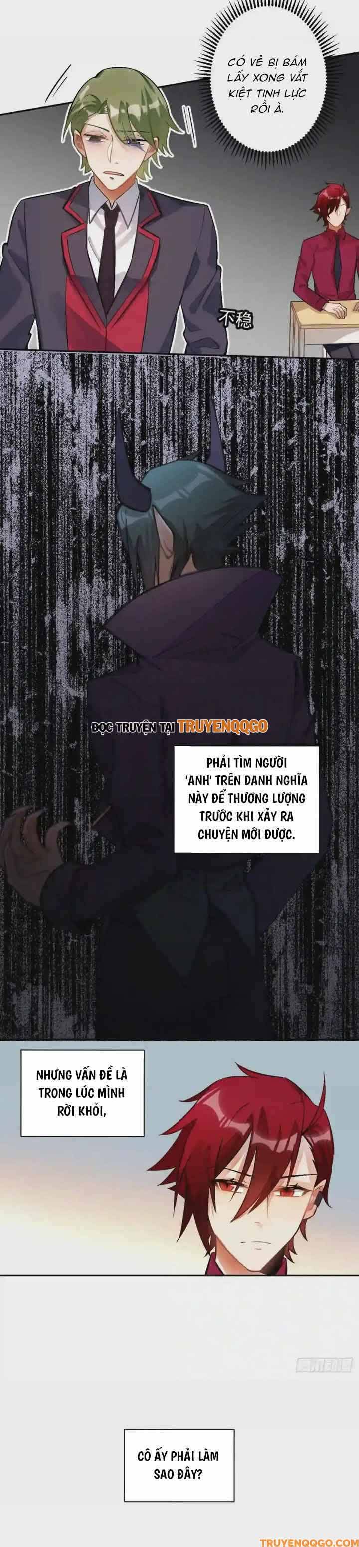 Ma Vương Luân Vũ Khúc - Chương 19 - Trang 10