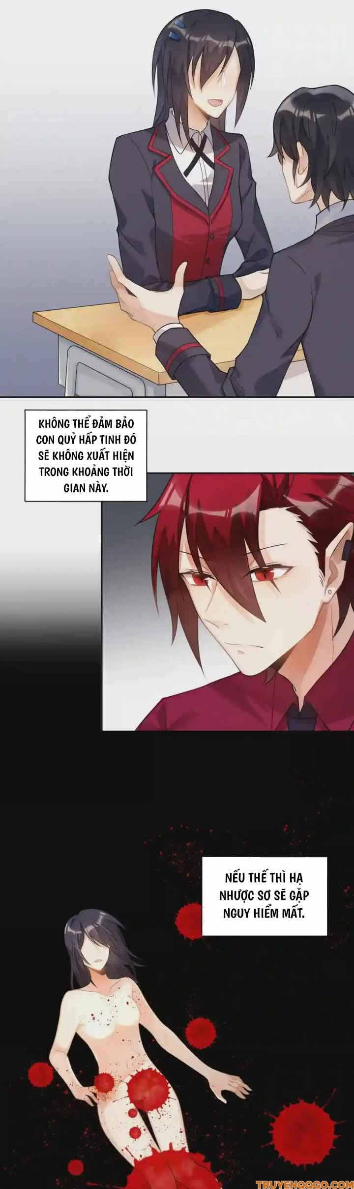 Ma Vương Luân Vũ Khúc - Chương 19 - Trang 11