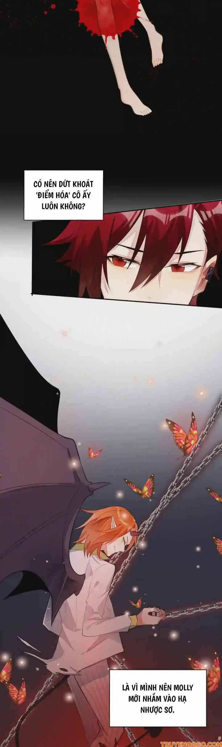 Ma Vương Luân Vũ Khúc - Chương 19 - Trang 12