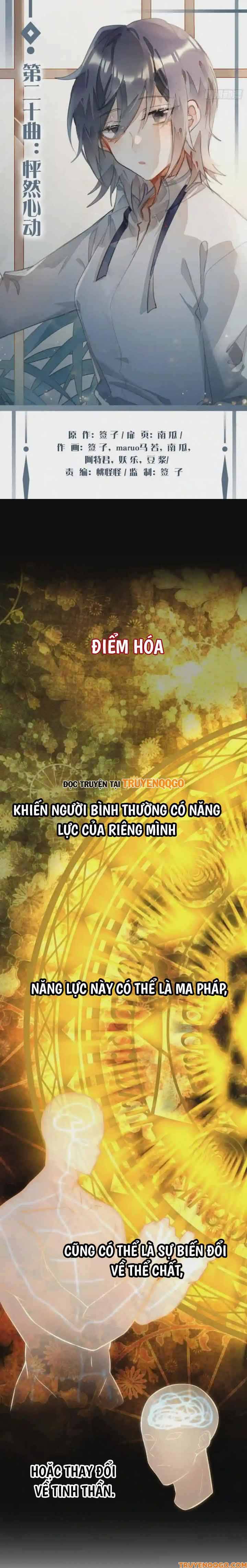 Ma Vương Luân Vũ Khúc - Chương 20 - Trang 2