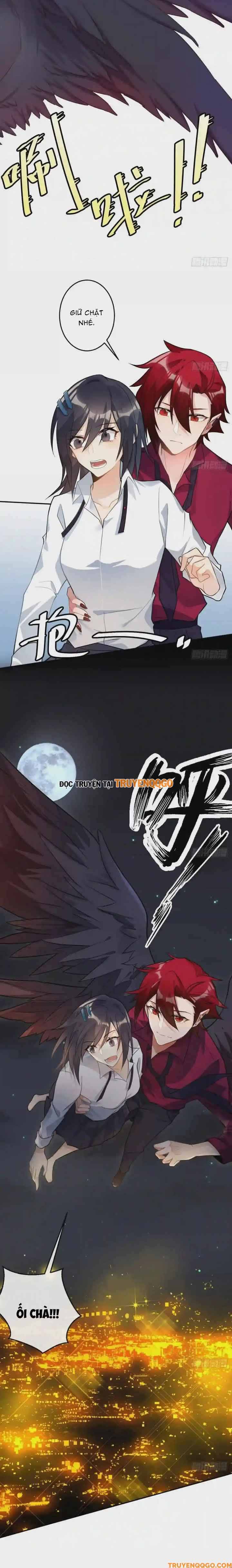 Ma Vương Luân Vũ Khúc - Chương 20 - Trang 7