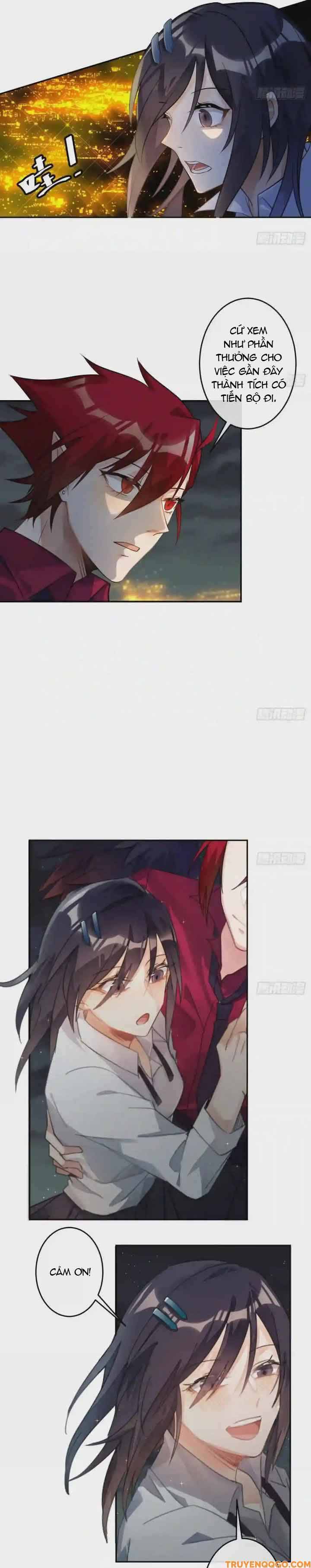 Ma Vương Luân Vũ Khúc - Chương 20 - Trang 8