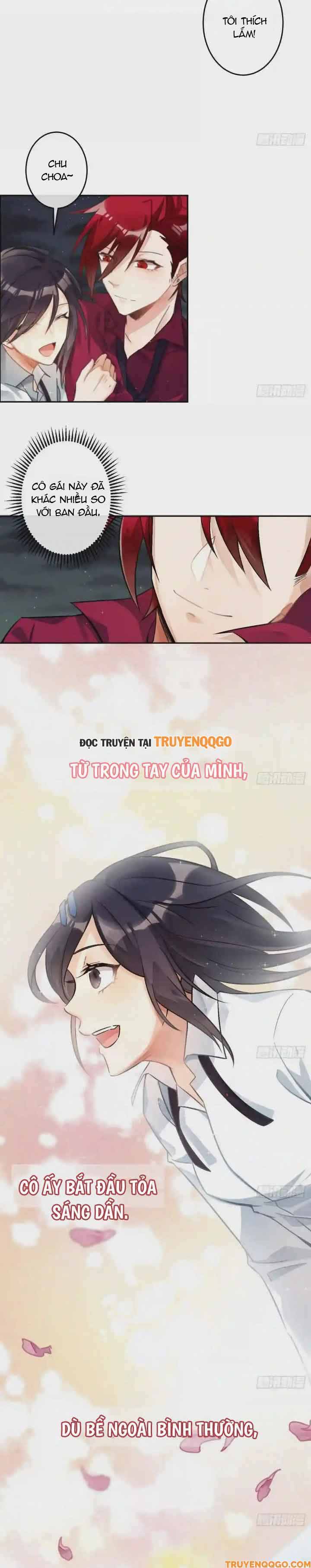 Ma Vương Luân Vũ Khúc - Chương 20 - Trang 9