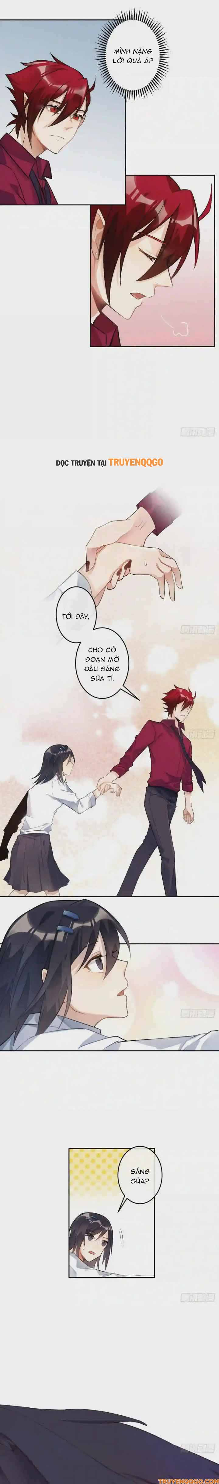 Ma Vương Luân Vũ Khúc - Chương 20 - Trang 6