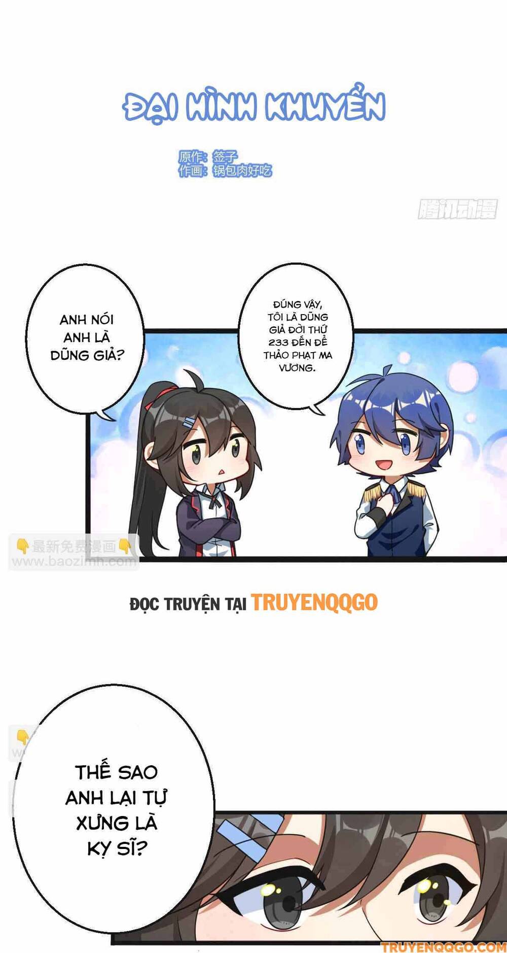 Ma Vương Luân Vũ Khúc - Chương 34.1 - Trang 2