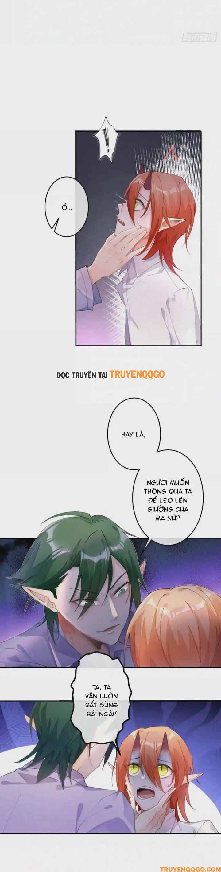 Ma Vương Luân Vũ Khúc - Chương 51 - Trang 3