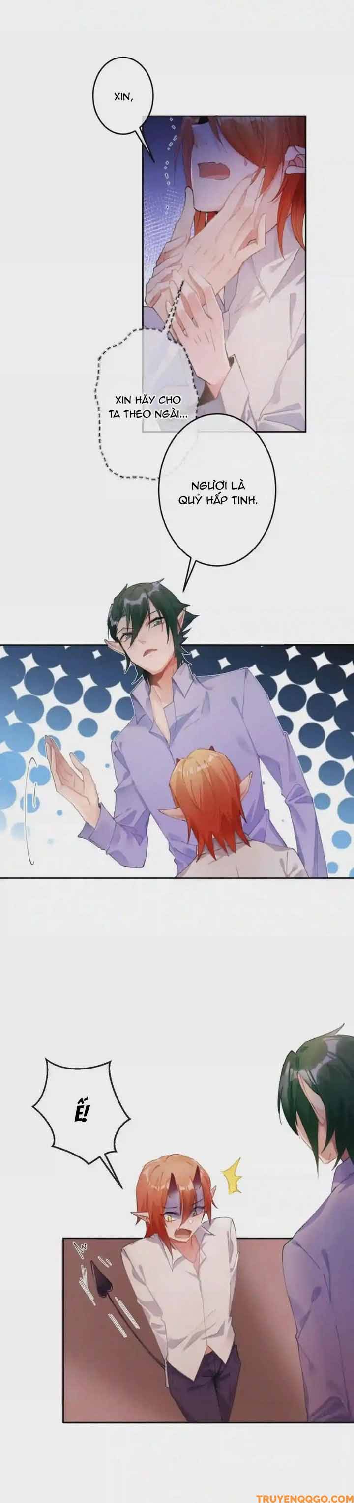 Ma Vương Luân Vũ Khúc - Chương 51 - Trang 4