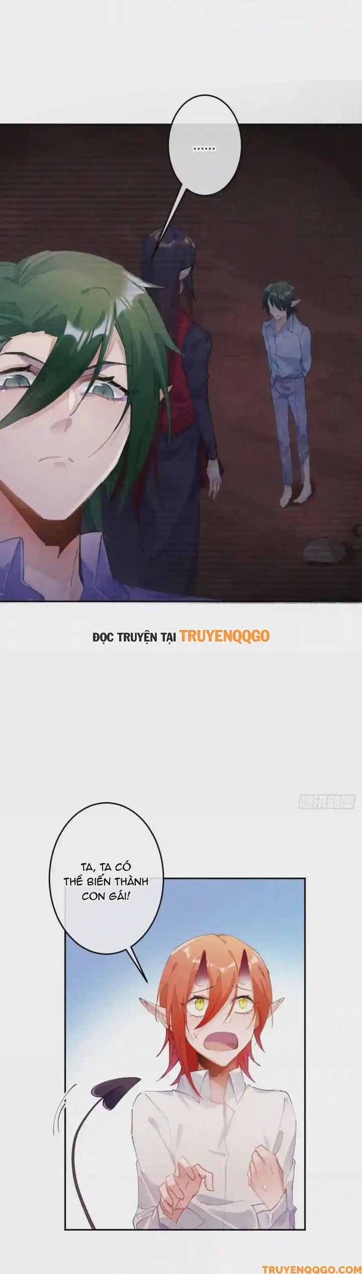 Ma Vương Luân Vũ Khúc - Chương 51 - Trang 5