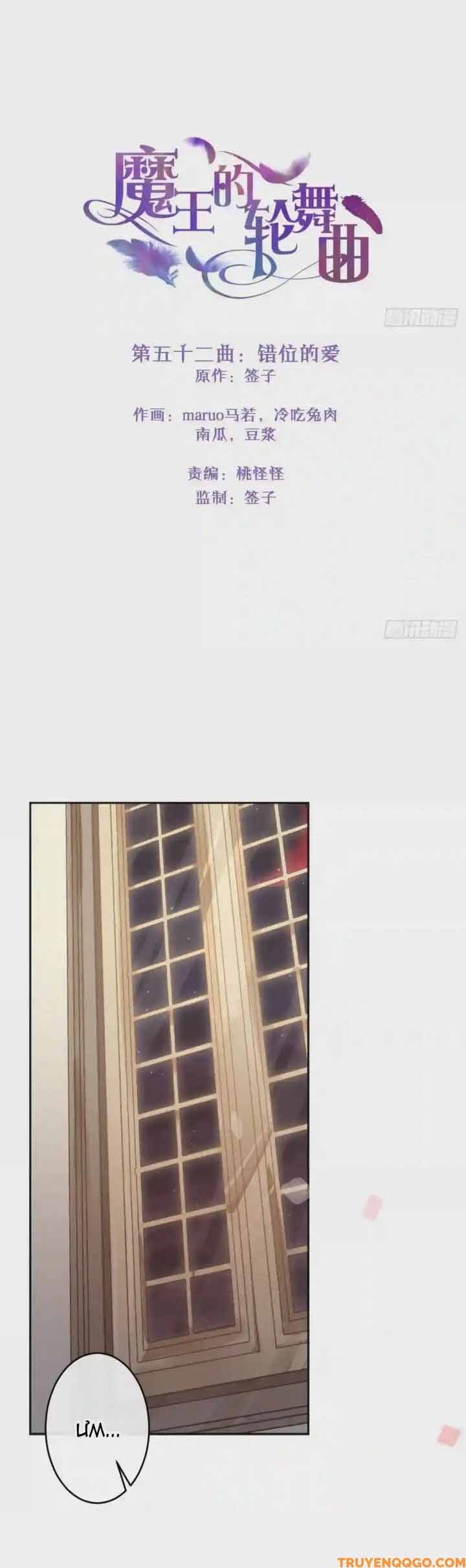 Ma Vương Luân Vũ Khúc - Chương 52 - Trang 2