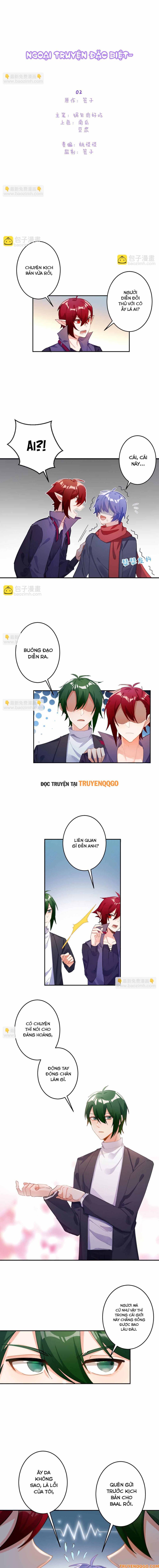 Ma Vương Luân Vũ Khúc - Chương 53.2 - Trang 2