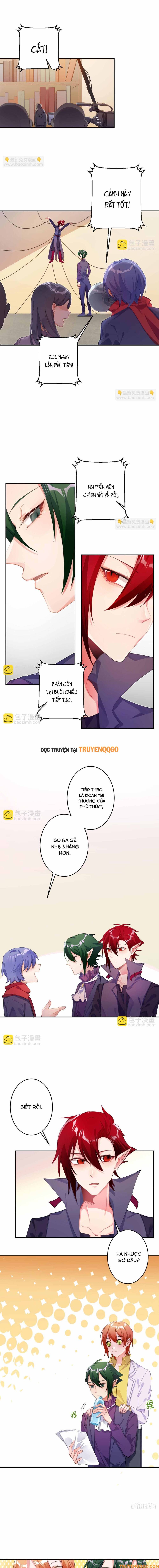 Ma Vương Luân Vũ Khúc - Chương 53.1 - Trang 3