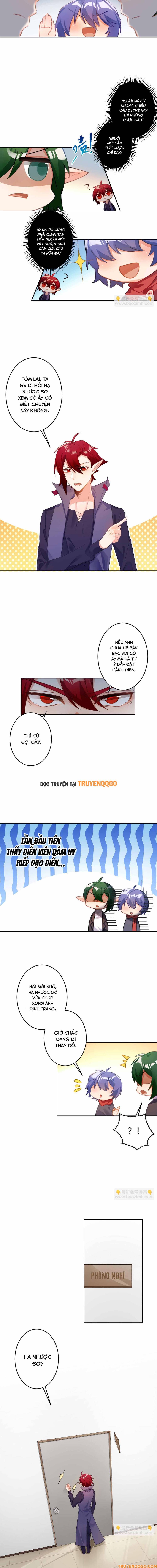 Ma Vương Luân Vũ Khúc - Chương 53.2 - Trang 3