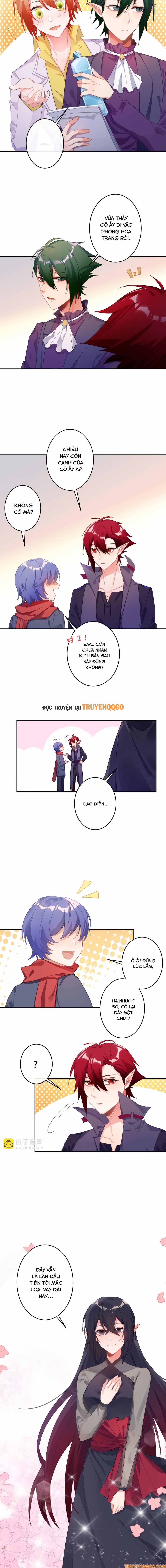 Ma Vương Luân Vũ Khúc - Chương 53.1 - Trang 4