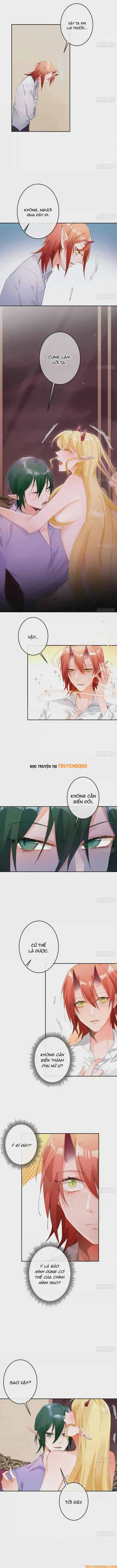 Ma Vương Luân Vũ Khúc - Chương 53 - Trang 5