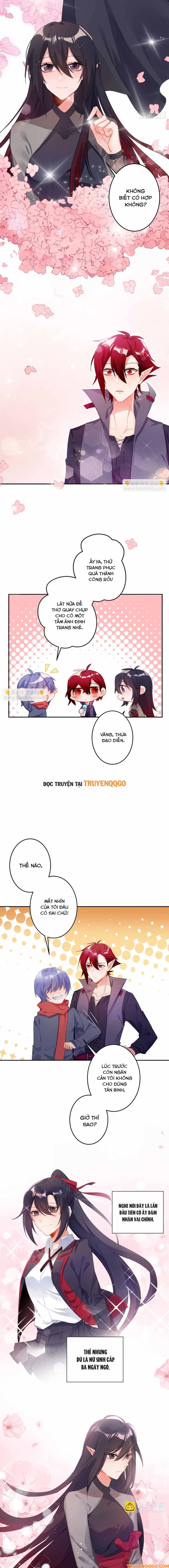 Ma Vương Luân Vũ Khúc - Chương 53.1 - Trang 5