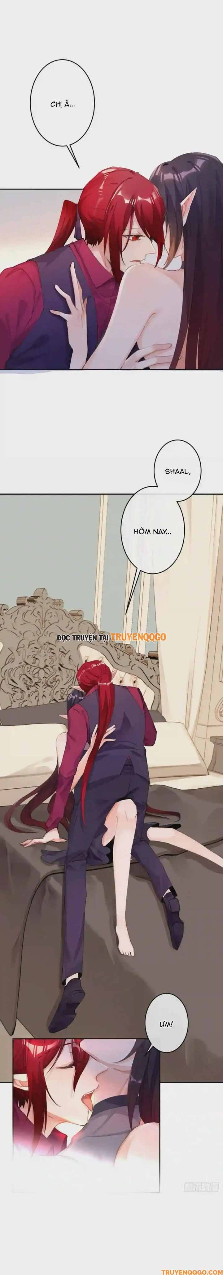 Ma Vương Luân Vũ Khúc - Chương 51 - Trang 13