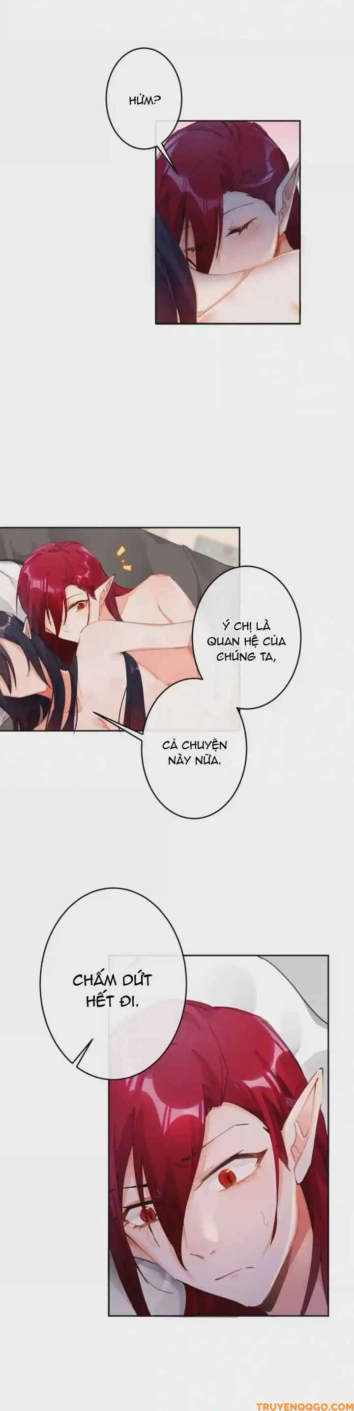 Ma Vương Luân Vũ Khúc - Chương 52 - Trang 9