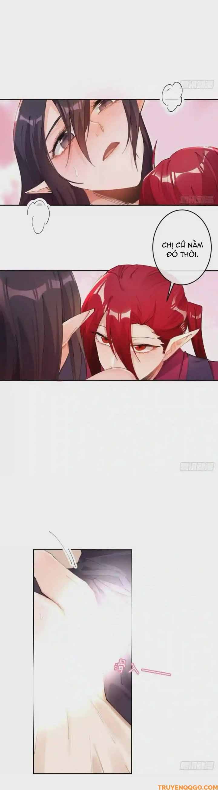 Ma Vương Luân Vũ Khúc - Chương 51 - Trang 14