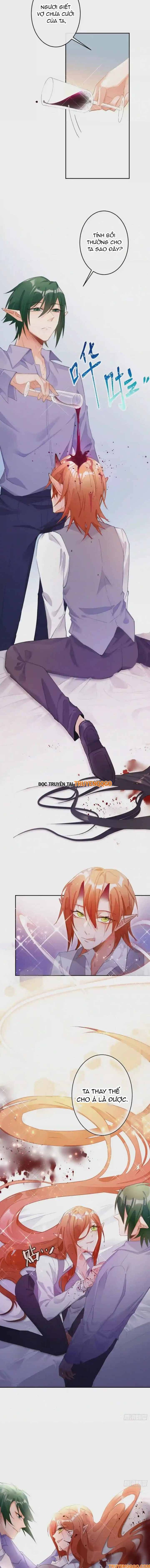 Ma Vương Luân Vũ Khúc - Chương 54 - Trang 5