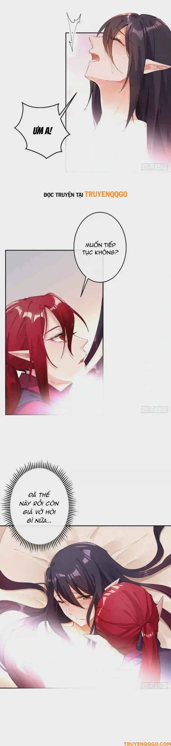 Ma Vương Luân Vũ Khúc - Chương 51 - Trang 15