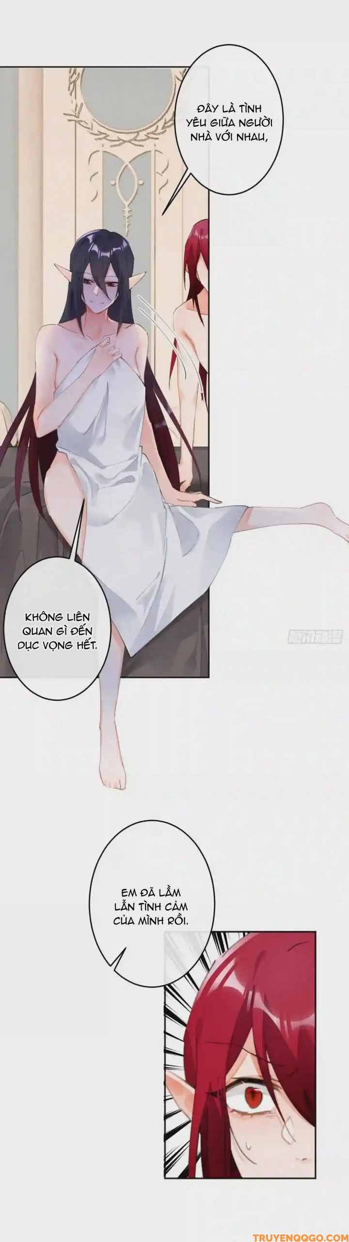 Ma Vương Luân Vũ Khúc - Chương 52 - Trang 14