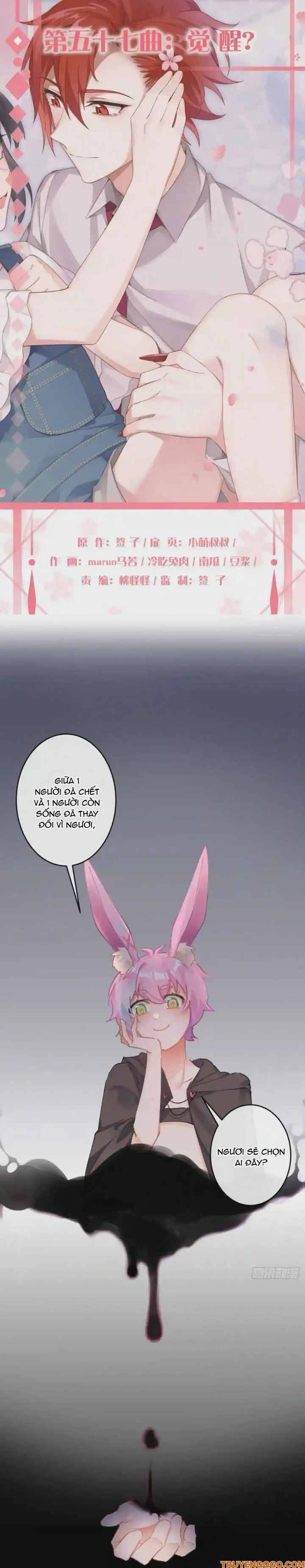 Ma Vương Luân Vũ Khúc - Chương 57 - Trang 2