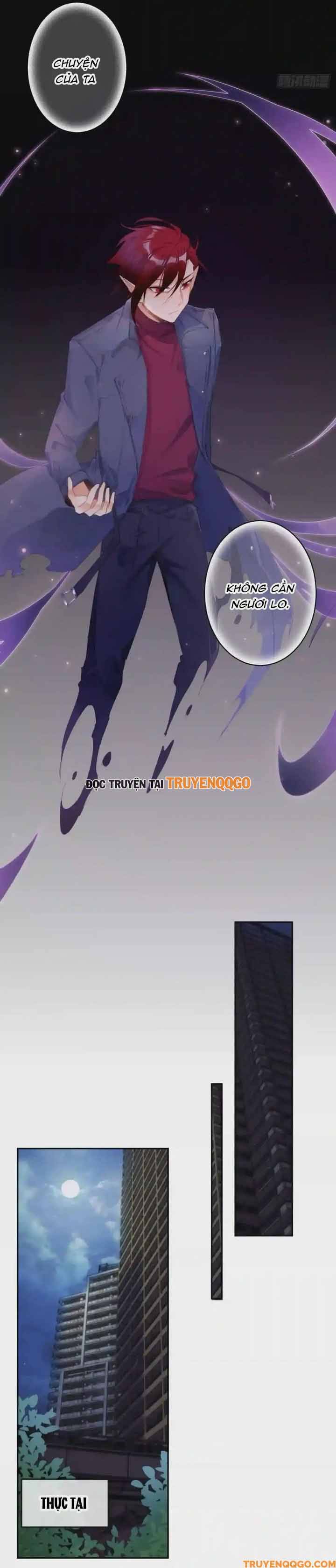 Ma Vương Luân Vũ Khúc - Chương 57 - Trang 3