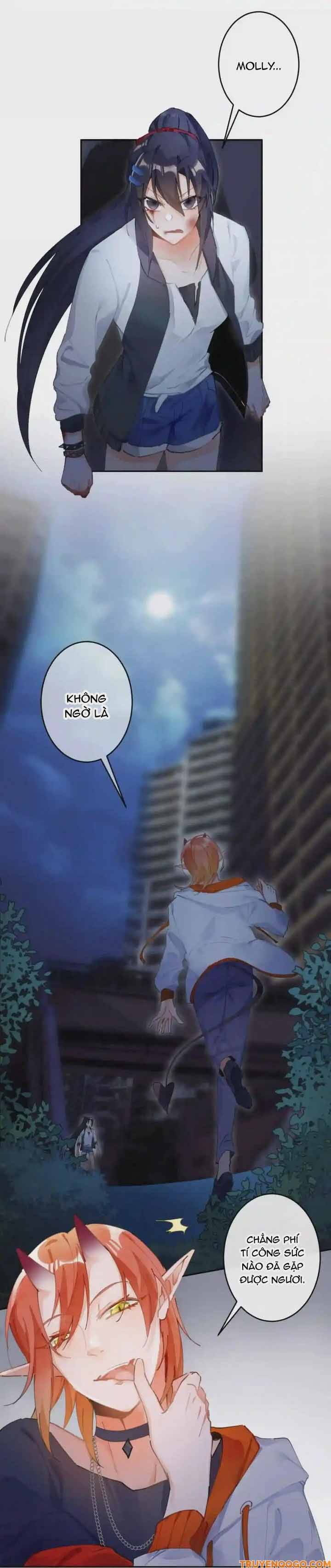 Ma Vương Luân Vũ Khúc - Chương 57 - Trang 4