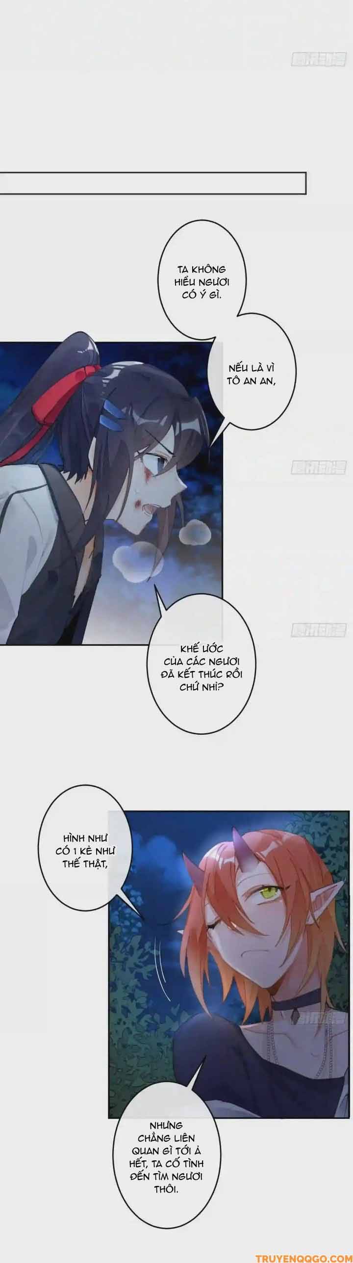 Ma Vương Luân Vũ Khúc - Chương 57 - Trang 6