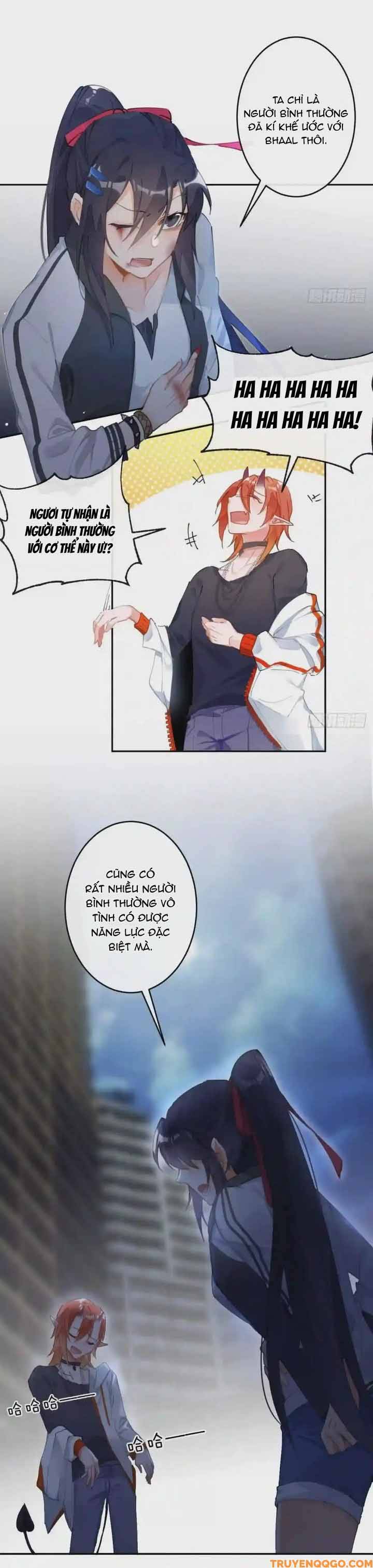 Ma Vương Luân Vũ Khúc - Chương 57 - Trang 7