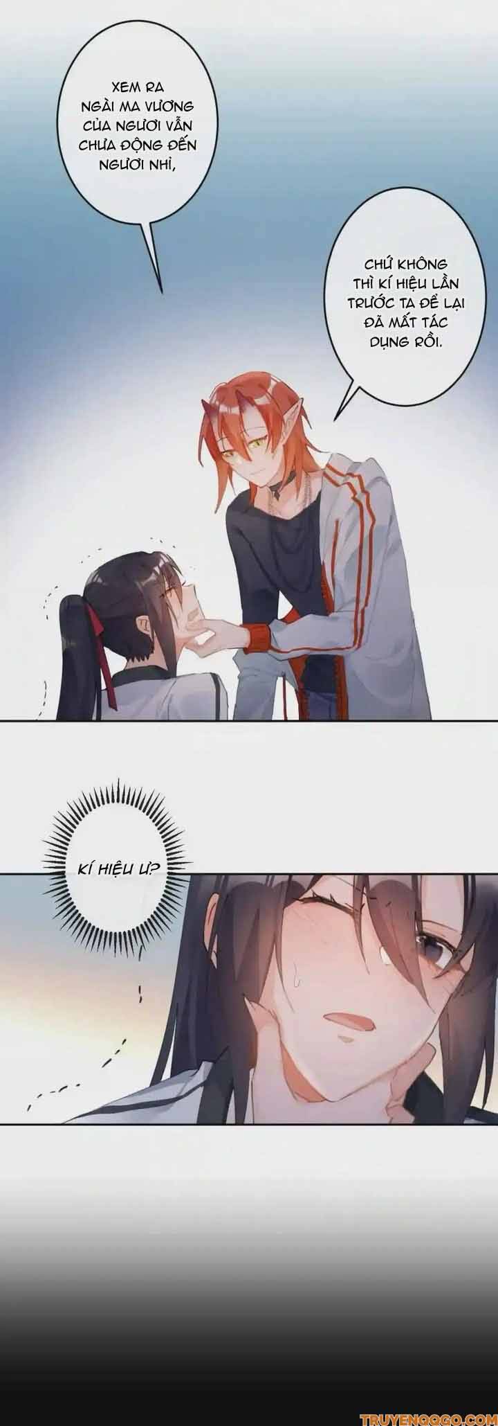 Ma Vương Luân Vũ Khúc - Chương 57 - Trang 9