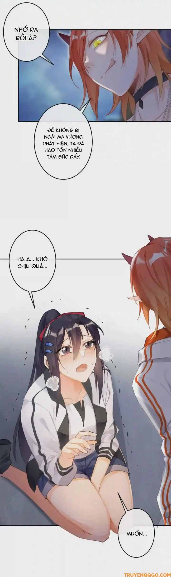 Ma Vương Luân Vũ Khúc - Chương 57 - Trang 11