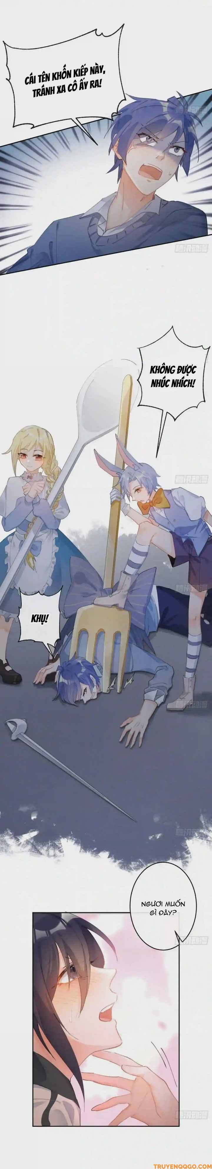 Ma Vương Luân Vũ Khúc - Chương 57 - Trang 12