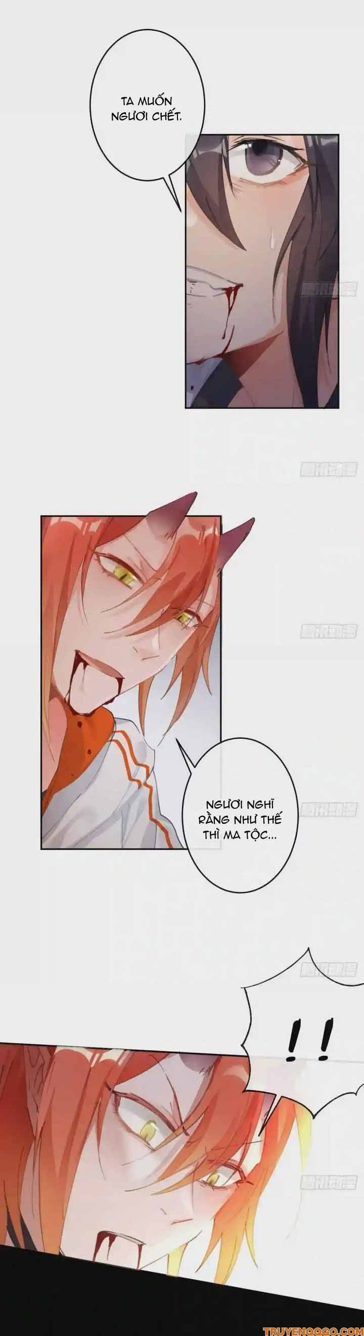 Ma Vương Luân Vũ Khúc - Chương 57 - Trang 14