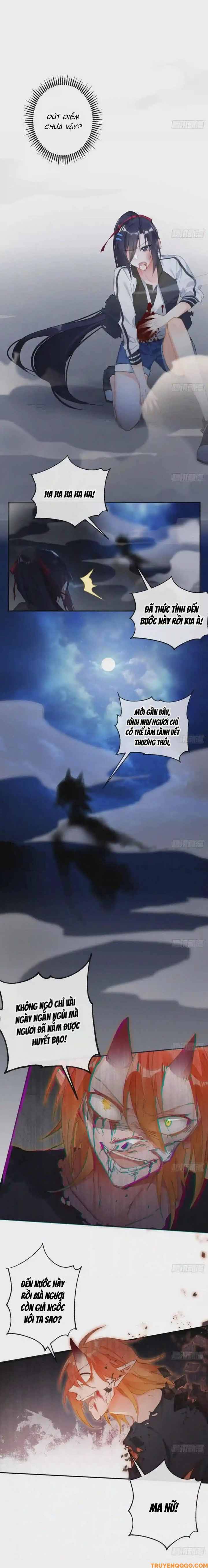 Ma Vương Luân Vũ Khúc - Chương 57 - Trang 16