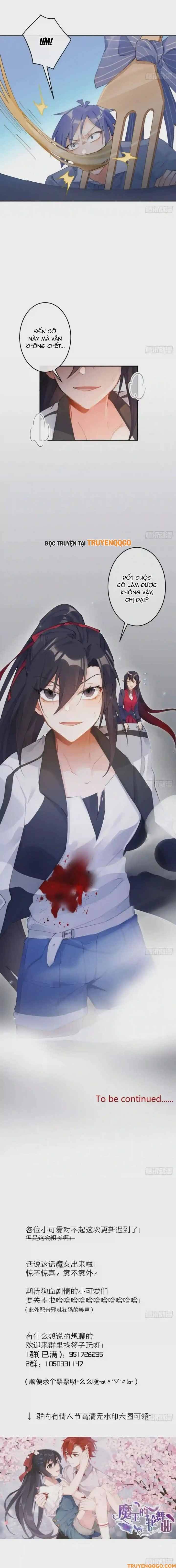 Ma Vương Luân Vũ Khúc - Chương 57 - Trang 18