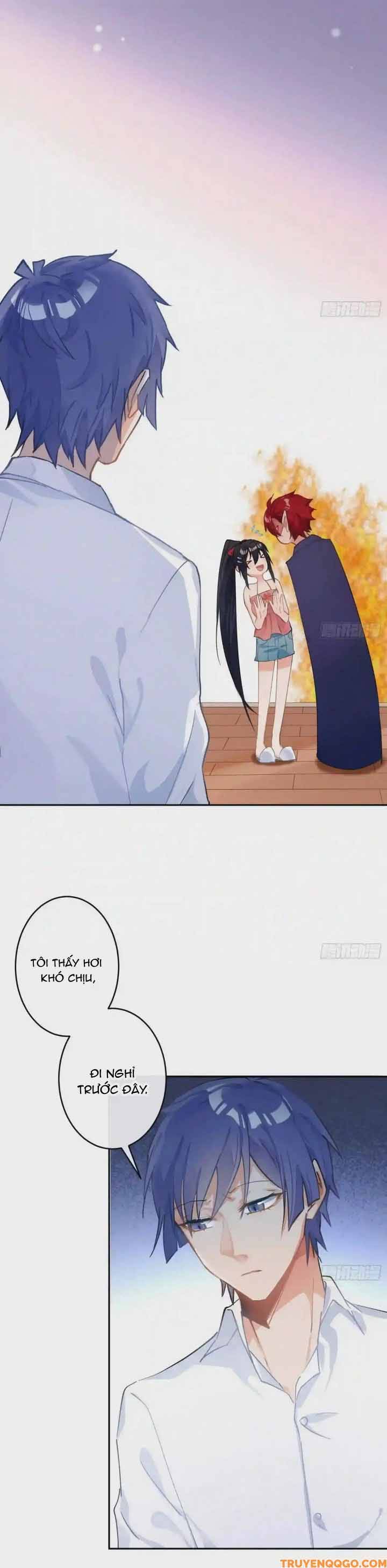 Ma Vương Luân Vũ Khúc - Chương 72 - Trang 2