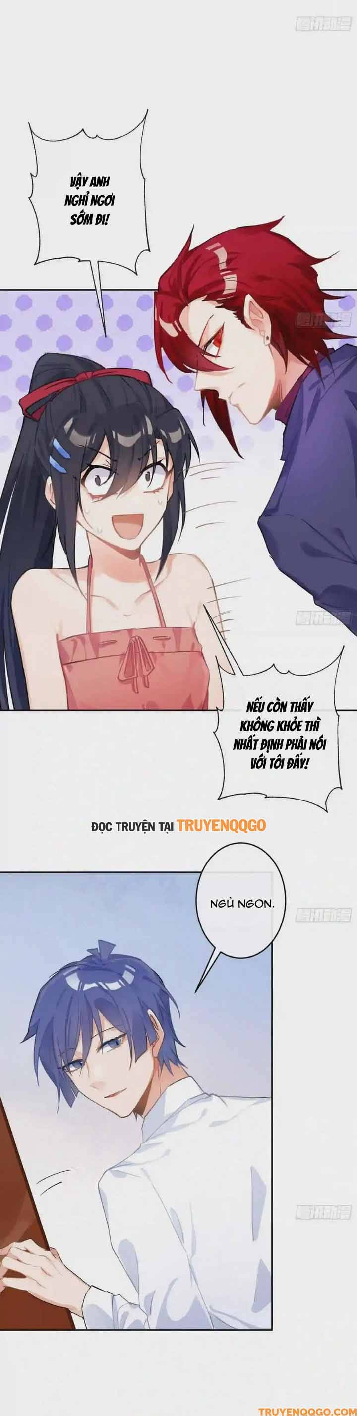 Ma Vương Luân Vũ Khúc - Chương 72 - Trang 3